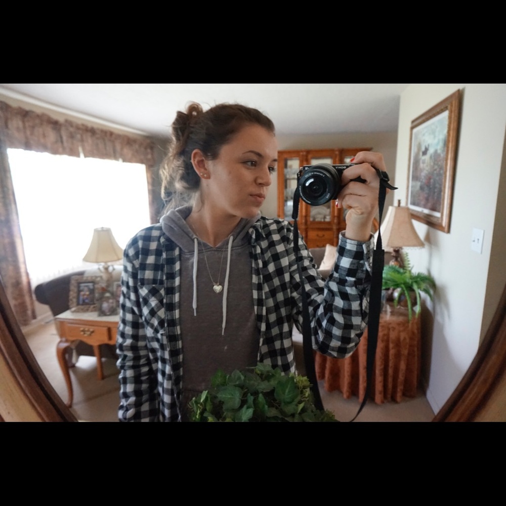Meet your Posher, Kaitlyn
